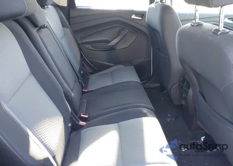 2017 Ford Escape Se из США, поврежденный, VIN 1FMCU9GD8HUE24458